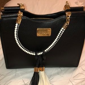 Structured Bebe tote bag